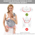 36lbs Baby Carrier & Wraps - Soft Adjustable Ring Sling for Newborns & Infants, Breathable Multi-Functional Sling