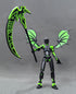 T13 Set 13 Dummy 13, 3D 13 Action Figure - Titan Robot, Printed Lucky for Collectors Desktop Decorations (Assembly