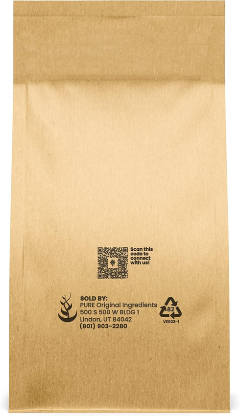 PURE ORIGINAL INGREDIENTS Decorative Sand (5 lb.) by Pure, Real Sand for Use in Crafts, Decor, Vase Filler by PURE ORIGINAL INGREDIENTS
