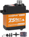 HobbyPark Waterproof 7.5kg High Torque RC Micro Servo Metal Gear Digital Arduino