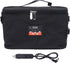 USB Electric Lunch Box Food Warmer Adjustable Temperature Milk Heater Bag for Outdoor, Portable Car Baby Bottle Warmer