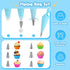 Sets, 32PCS LovesTown Kids Cooking and Baking Play Kitchen Accessories Pretend Play Toys for Toddler Birthday for Boys