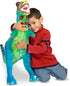 Melissa & Doug Giant T-Rex Dinosaur - Lifelike Stuffed Animal