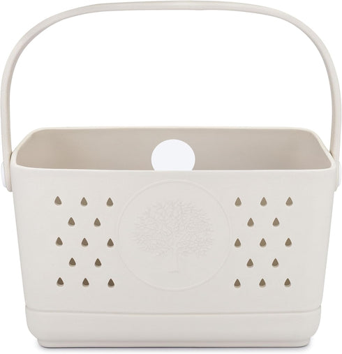 Parker Baby Large Bath Caddy | BPA Free & Food Grade Shower