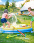Water Gun - 3 Pack Super Soaker Squirt Gun Blasters for Kids - Summer Water Game Fighting Toys for Beach, Pool