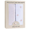 Elys & Co. Pack and Play Sheets, for Mini/Portable Crib, 2 Pack