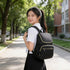 LOPUNER Backpack Diaper Storage Bag Baby - Stylish Diaper Bag For Women - Comfortable Shoulder Strap For Travel