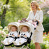 GT2, 2 Boomistry Double Stroller Organizer for Bob Duallie and Baby Jogger City Mini Double Stroller Caddy Organizers