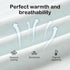 30 40 Inch BubblePanda Rayon Made from Bamboo Baby Blanket for Boys Girls Neutral Soft Crib Blanket Toddler Quilt
