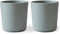 mushie Dinnerware Cups for Kids, Made in Denmark, Set of 2 (Sage)