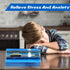 Unsinkable Titanic Simulator Toy, Wavey Boat in a Box for Car Decoration & Paperweight Gift