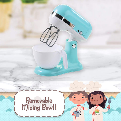 CP Toys 3+ My Mixer Toy | Ages Years for Preschooler, Children, Gift, Play Kitchen Appliance