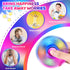 FIGROL 3 Pack Pop Fidget Spinners for Party Favors, Hand Fidget Bulk Toys for Classroom Prizes, Sensory Fidget Toys