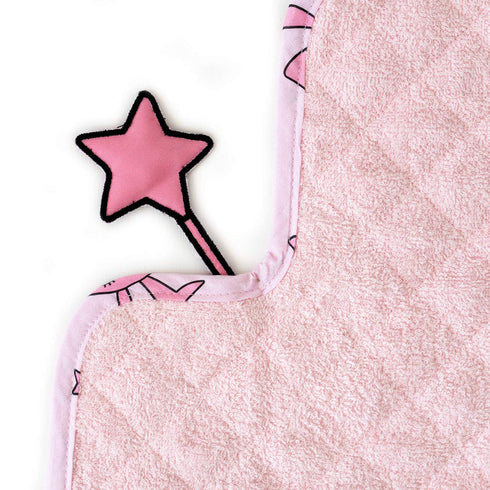 Milk&Moo Baby Changing Pad, Waterproof Portable Changing Pad Clutch, Foldable Ultra Soft Diaper Mat, Lightweight Design