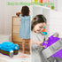 ABERLLS Stepping Stones for Kids, Turtle Balance Climbing Toys for Ages 3-7, Outdoor Indoor Sensory Play, Obstacle