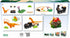 36098 Set 3 BRIO World Dinosaur Circle | Toy Train for Kids Aged Years Up