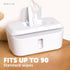 Jool Baby Wipe Warmer & Dispenser with LED Nightlight - Comfort for Diaper Changes