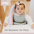 Subo Baby Food Bottle | No Mess Baby Toddler Self Feeder | Squeeze Free Design for Purees, Smoothies, Yogurt, Oatmeal