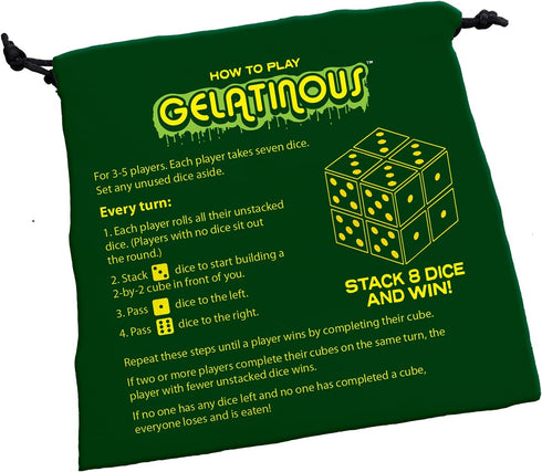 Steve Jackson Games Gelatinous