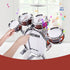 Set, 5 Set Kids Drum PCS Drums for Kids with Stool Mini Band Drum Musical Instruments Toys Birthday for Toddlers Boys