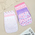 2-in-1 6 Pack 3 Burp Cloths and Baby Bips - Large Super Absorbent Soft Cotton Burping Cloths for Spit Up, Layers Thick