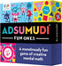 Adsumudi Math Game - Fun Ones - Fast-Paced Game for Mental Math Practice, Party Time for Kids and Adults