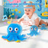 JoySpark Toys 6-12 12-18 50 1-2 Tummy 1 Baby Toys Months, Musical Crawling Toys Bouncing Dancing Octopus Plush Toys