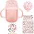 Set 9 10 11 12 Inch GAGAKU Baby Doll Bassinet, Doll Carrier Doll Carry Cot with Canopy and Pillow Blanket for Dolls