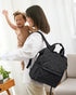 Backpack, Backpack LOVEVOOK Diaper Bag Large Baby Bag for Girl Boy with Changing Pad, Diaper for Mom Dad with Stroller
