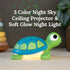 20 Yogasleep Baby Soundscene White Noise Sound Machine, Relaxing Sounds & Lullabies, Starry Night Light Projector