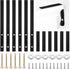 6 Sets Anti Tip Furniture Straps, Furniture Anchors for Baby Pet Proofing, 500 Pound Nylon Strap for Home