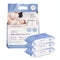 Ubbi Fragrance-Free Baby Wipes, 99% Water Based, Plant Based Wipes, Hypoallergenic for