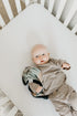 Copper Pearl Baby Security Blanket Set of 2, Ultra-Soft Portable Size for Self-Soothing, Ideal Loveys for Boys Girls -