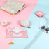 Myuiao Set Baby Wipes Travel Case,Baby Wipe Case Travel Holder Keeps Wipes Moist of Wet Wipes Holders Cases Portable