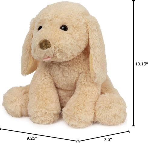 1 12 GUND Baby My Pet Puddles Animated Plush, Premium Stuffed Animal Barking Plush Puppy Dog for Ages and Up, Yellow