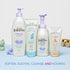 16.8 Oz Jergens Baby Calming Lotion, Baby Calming Lotion, Lavender Baby Lotion, Baby Moisturizer with Shea Butter