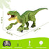 3-5, 5-7, 8-12, 2.4G Remote Control T Rex Dinosaur Toys for Kids Rechargeable RC Tyrannosaurus Rex Dino Robot Toy