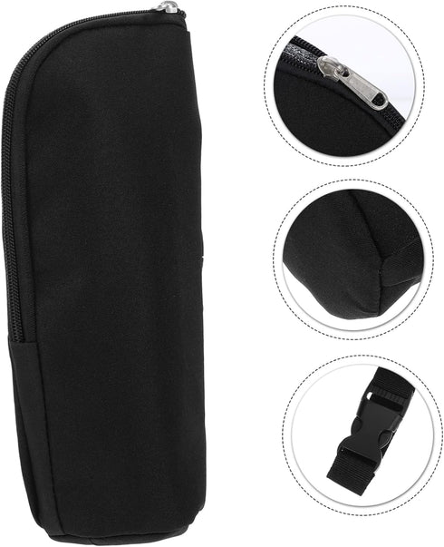 Insulated Breast Milk Storage Bag with Thermal Bottle Warmer
