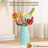 12 Set, PCS Prefilled Easter Eggs with Flower Building Blocks Easter Basket Stuffers Fillers for Teens Kids Girls Boys