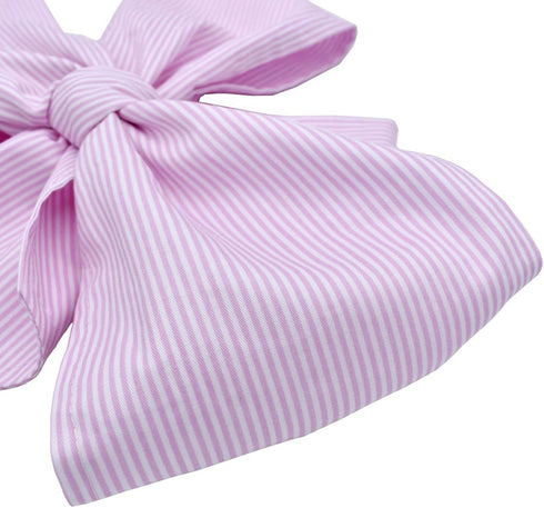 BFLCTTBD Blanket Newborn Sashes Swaddle Maternity Bow Sash Newborn Infant Blanket Stretch Wrap Baby Photo Nursery