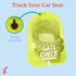 J.L. Childress Gate Check Travel Bag for Car Seats - Car Seat Travel Bag for Airplane, Includes AIRTAG Holder, Fits All