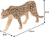 MOJO Cheetah (Male) Hand Painted Realistic Wildlife Toy Replica (387197)