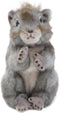 Bearington Peanut Plush Squirrel Stuffed Animal - 8.5 Inches
