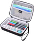 LTGEM Carrying Case for Bit Coding Robot, Fits USB Charging Cable, 4 Color Code Markers, Case Only