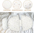 Maternity Caring Pillow Side Sleeping Waist Pillow for Pregnant Women, Small Adjustable Pregnancy Back Cushion