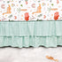 Set 3 Set Baby Bedding for Boys Girls, Pieces Nursery Bedding for Newborn Infant, Includes Comforter, Fitted Sheet, Bed