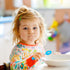 Baby Spoons and Fork Feeding Set - Silicone Chew Spoon for Self Feeding Ages 6 Months Up - 3 Pack