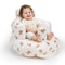 UNEEDE Inflatable Baby Seat for 3 Months & Up, Infant Floor Chair