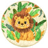 Tummy 40 40 Baby Round Play Mat, Premium Thicker Foam Baby Mat for Floor, Time Foldable Baby Foam Play mat for Babies