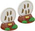 10 Insect Lore Two Cups of Live Caterpillars - Live Painted Lady Caterpillars with Food - Includes Bonus Butterfly Life